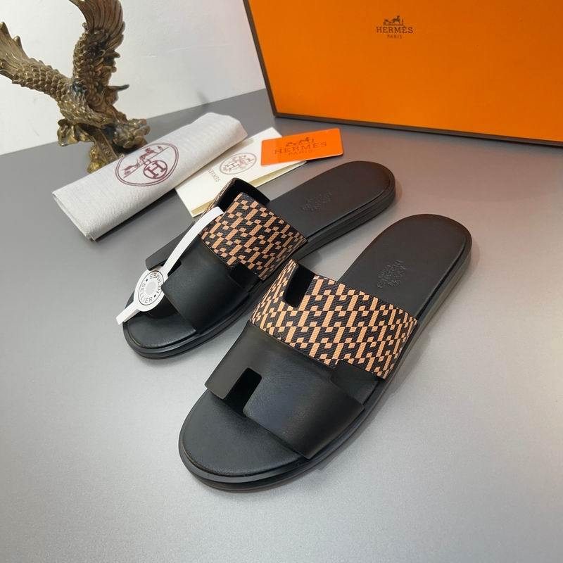 Hermes Men's Slippers 75